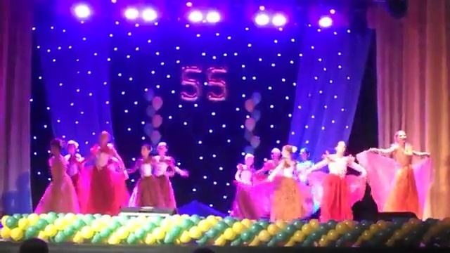 Вальс Приветствие. смотреть онлайн