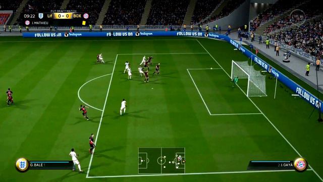 "Collection" FIFA 16 Goal Complication смотреть онлайн