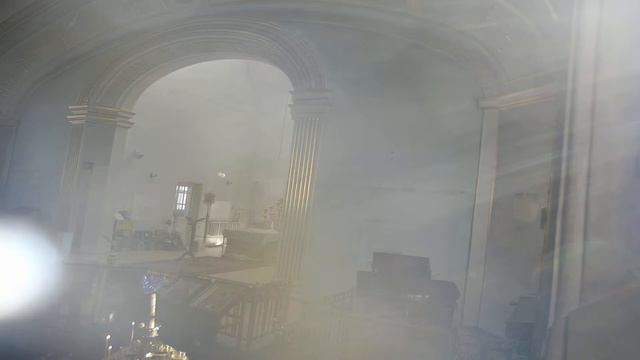 23 марта, ВТ, 8:00 Прямая Трансляция из храма Александра Невского г. Пскова смотреть онлайн