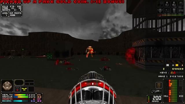 HXRTC Project - Doom Mod Madness смотреть онлайн