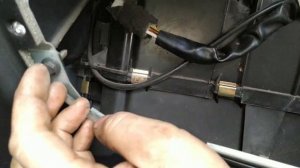 Chery Amulet замена радиатора печки (отопителя) Подробно!