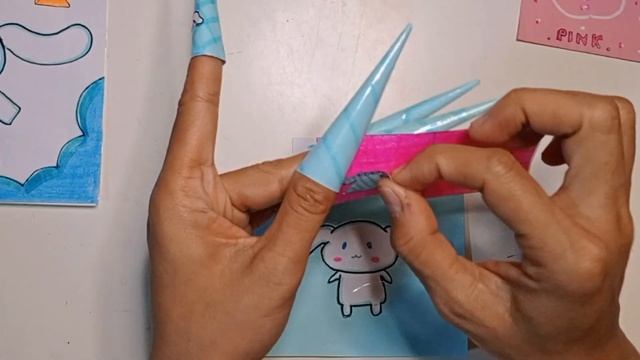 [ Paper Diy ] HOW TO MAKE A BLIND BAG ✨tutorial✨ASMR? | Cinnamoroll Outfit Blind Bag พร้อมสอน ASMR
