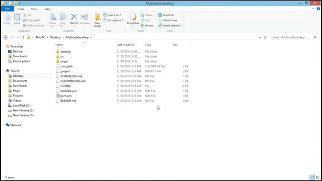 Pushing your first Java App to Bluemix | MEANHack'16 Training смотреть онлайн