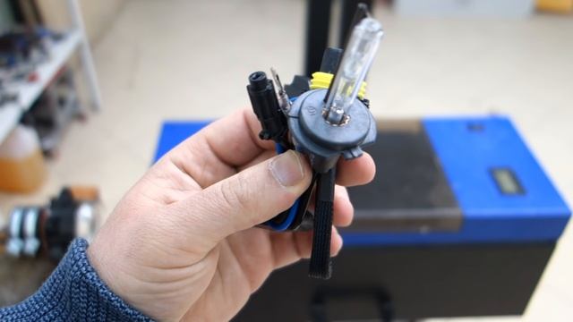 Ксеноновые лампы. Выбираем самые яркие смотреть онлайн