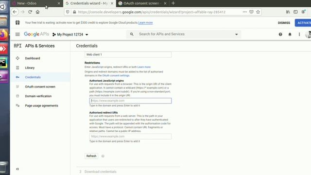 How to integrate google calendar with Odoo смотреть онлайн