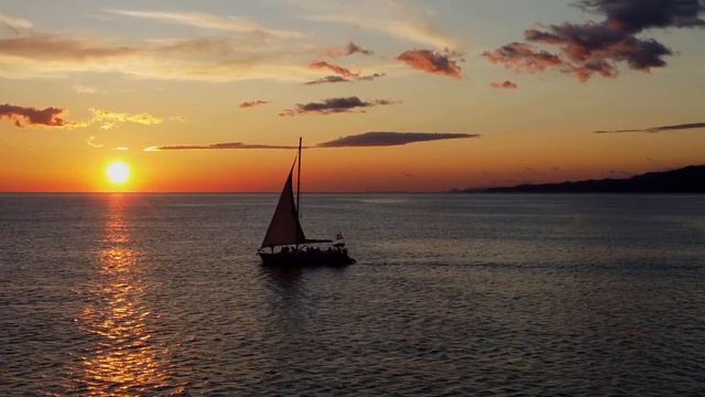 Яхта , море и закат! Июль 2021.?ЛАЗАРЕВСКОЕ СЕГОДНЯ?СОЧИ. смотреть онлайн