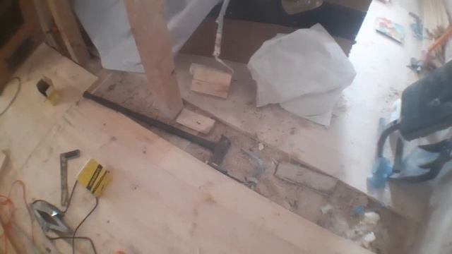 Строю как могу, дом из опилок, дальнейший план действий. смотреть онлайн