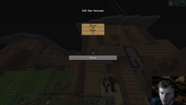 Public Bedrock And Java Minecraft SMP Shop Making Tutorial смотреть онлайн