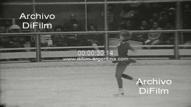 Beatrix Schuba Olympics Games Sapporo - Figure Skating 1972