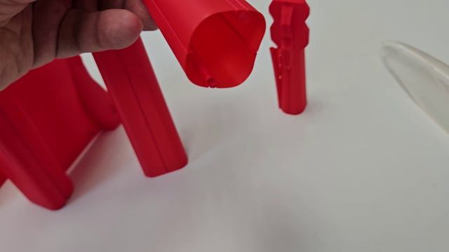 Печатаем радиоуправляемые самолёты на 3D принтере, авиамоделирование, авиамоделизм, PLA, LW-PLA смотреть онлайн