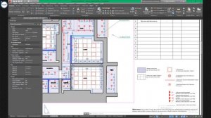 AutoCAD | ОСНОВЫ | Обзор чертежей Электрики, условные обозначения