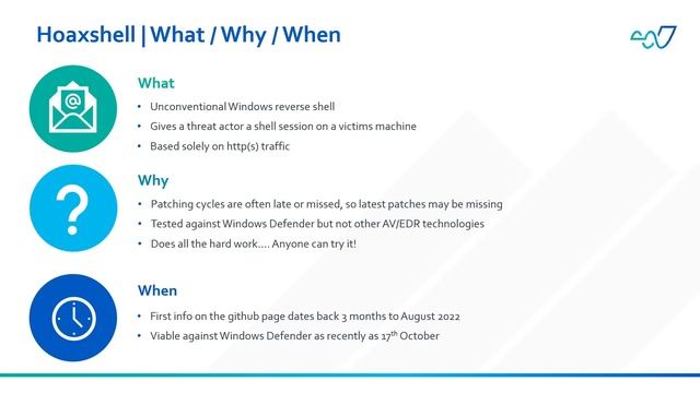 Hoaxshell Reverse Shell | Security Spotlight смотреть онлайн