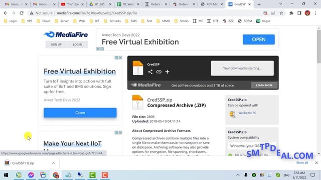 How to fix CredSSP ERROR !? смотреть онлайн