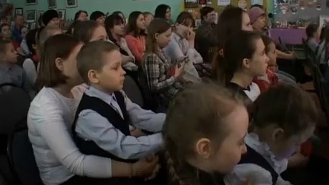 В Доме детства и юношества состоялось открытие необыкновенной выставки смотреть онлайн