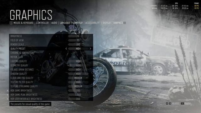 ? NVIDIA GeForce RTX 4050 [Laptop, 45W] - Days Gone gameplay benchmarks (1080p) смотреть онлайн