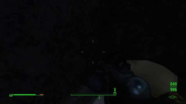 Fallout 4: The Alien's Crash! How to find the Alien Blaster! смотреть онлайн