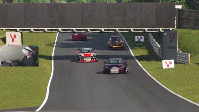 GT7 | VR | Race B смотреть онлайн