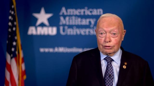A Veterans Day Message from General Alfred Gray, Board of Trustees Chairman | APUS смотреть онлайн