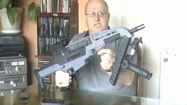 SRC XM8 Part 2 of 2 Flanker Video No. 11 смотреть онлайн