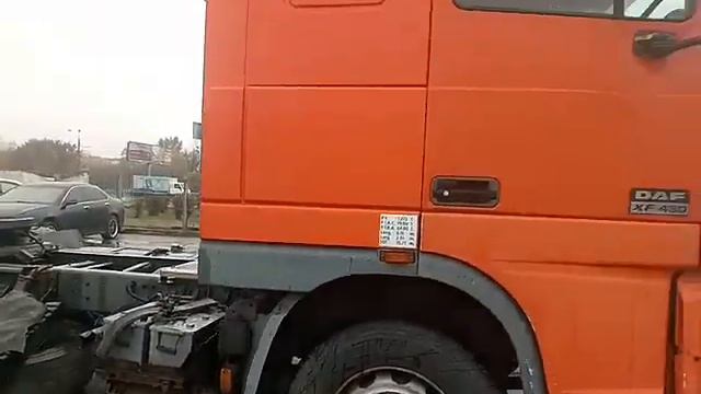 DAF 430 смотреть онлайн