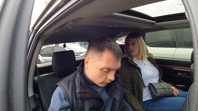 ЖЕНА НЕ ЗНАЛА ЧТО ОН КУПИЛ ЕЙ МАШИНУ | HONDA CR-V смотреть онлайн