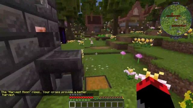 All the Mods 7 - EP.02 | Tinkers Construct | Minecraft 1.18 смотреть онлайн