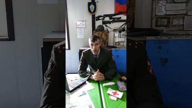 Про семинары по тактической медицине смотреть онлайн
