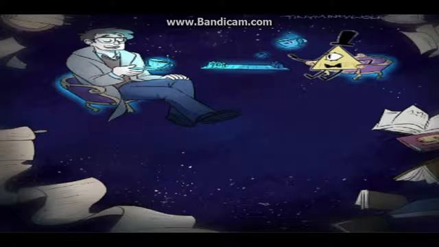 Гравити фолз загадки смотреть онлайн