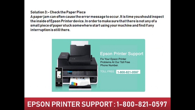 How to Fix Epson Printer Error Code 000031? 1-800-821-0597 смотреть онлайн