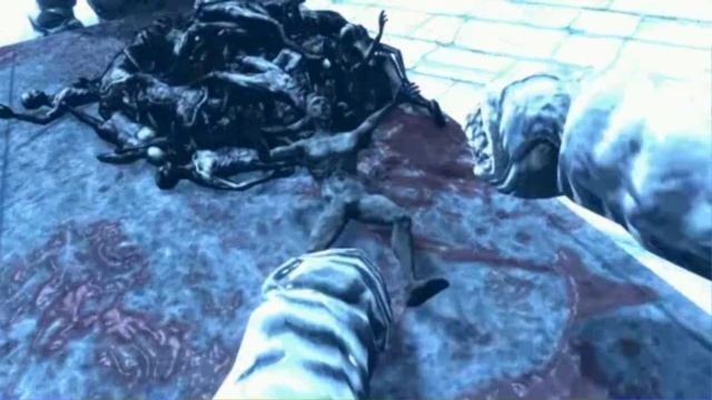 Dante's Inferno (Video Game) PSP Walkthrough # 4 смотреть онлайн