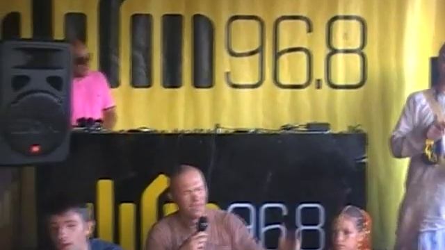 DJ List And Hare Krishna