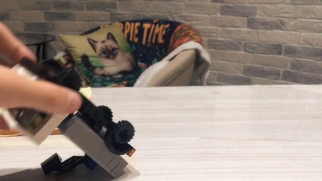 IFA MULTICAR M25 из LEGO