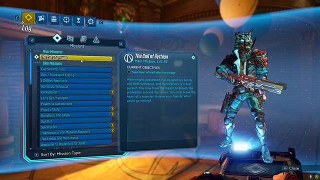 Borderlands 3 | Pearl Of Ineffable Knowledge Artifact Guide PC Save File! | No Bull**** Farming смотреть онлайн