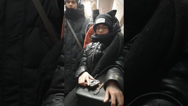 Автобус, который идёт на Октябрьский посёлок. 26 декабря 2023. Калининград смотреть онлайн