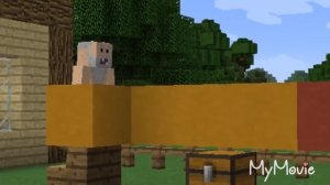 Смешные видео майнкрафт #6 очень смешно майнкрафт  смешное видео!!!!