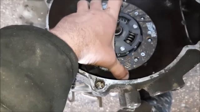 Замена Сцепления Дэу Матиз Особенности смотреть онлайн