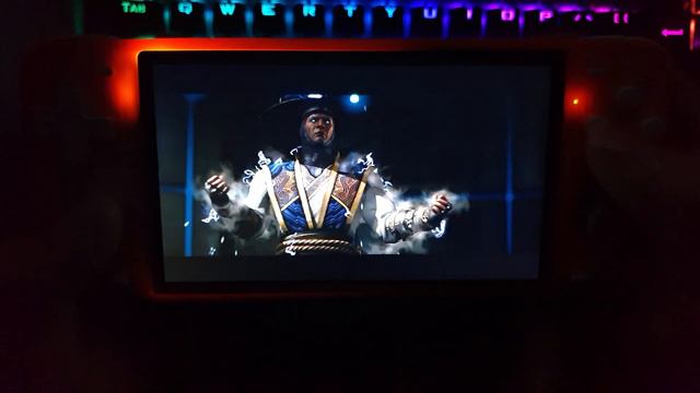 RGB10 MAX - Mortal Kombat XL - Steam Link смотреть онлайн