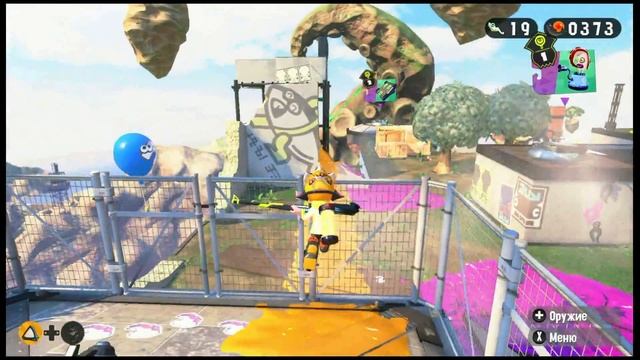 Splatoon 2 - обзор от the continue смотреть онлайн