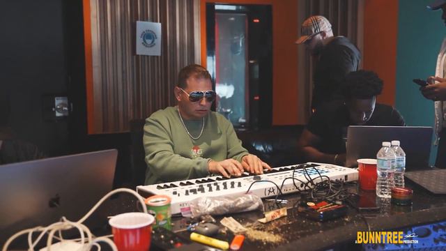 Scott Storch Beats🔥  Studio Session VOL 1