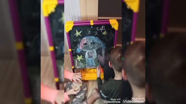 Мольберт М2 Ника - Интересное, лайфхак смотреть онлайн