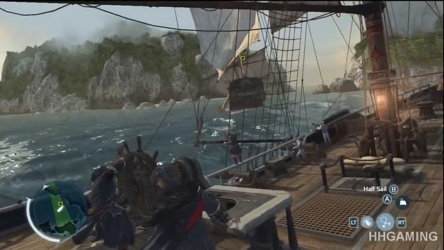 Assassin's creed 3 walkthrough - part 45 HD Gameplay AC3 assassins creed 3 (Xbox 360/PS3/PC) [HD] смотреть онлайн