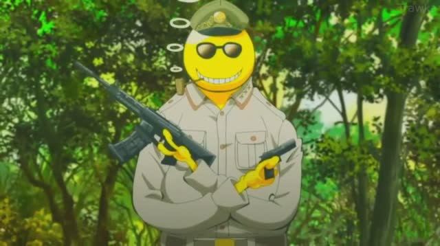 Класс убийц 「AMV」Courtesy Call смотреть онлайн