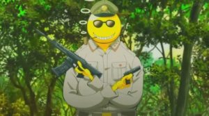 Класс убийц 「AMV」Courtesy Call