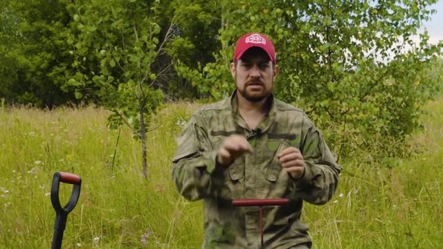 Настройка и работа с металлоискателем Рубеж Сварог.