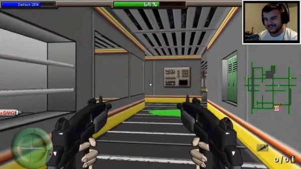 Lets Walkthrough: Rogue Shooter: The FPS Roguelike (AWESOME GAME)