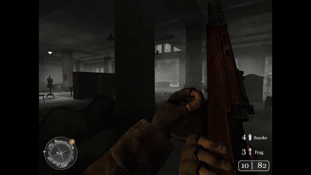 Call of Duty 2 Gameplay - Soviet Campaign Part 1 - Mission 1&2: Red Army Training&Demolition (Hard) смотреть онлайн