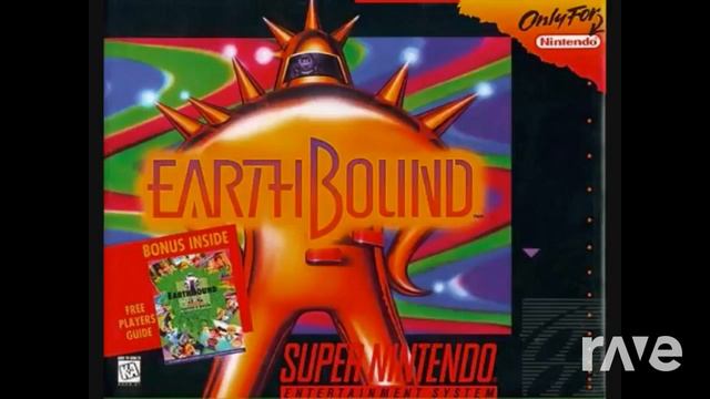 Megalovania Boss - Earthbound Halloween Hack Music & Undertale Ost | RaveDj смотреть онлайн