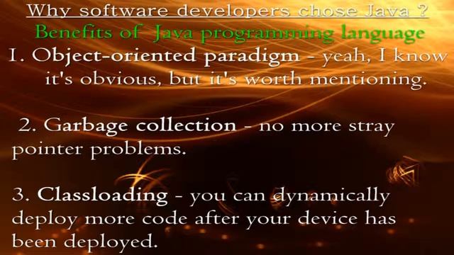 Java Technology смотреть онлайн