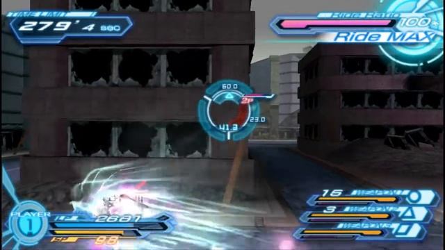 [PSP] Busou shinki battle master mk2 :JUVISY смотреть онлайн