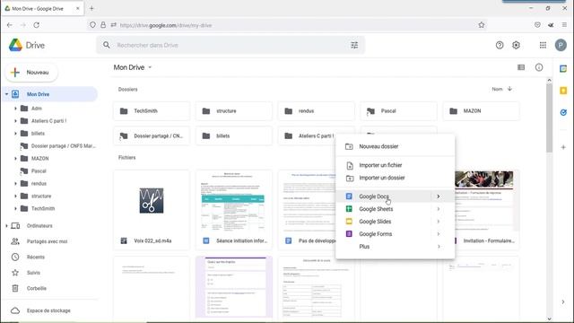 [LES TUTOS DE LA CITÉ DES MÉTIERS] Sauvegarder ses fichiers avec Google Drive смотреть онлайн
